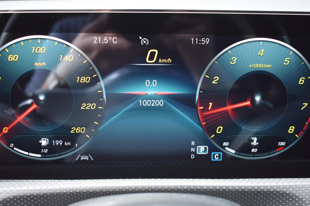 Mercedes-Benz A-Klasse