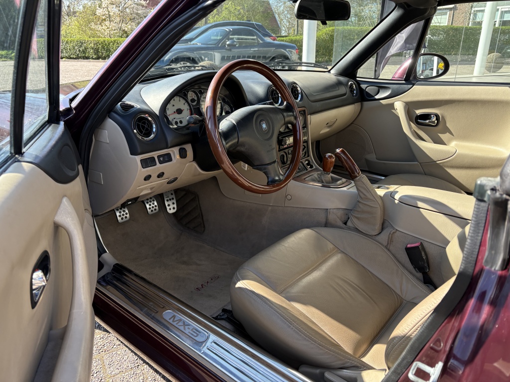 Mazda Mx-5