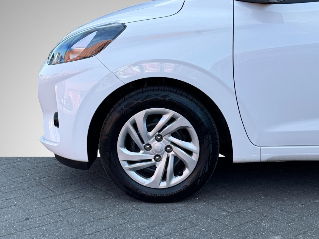 Hyundai I 10