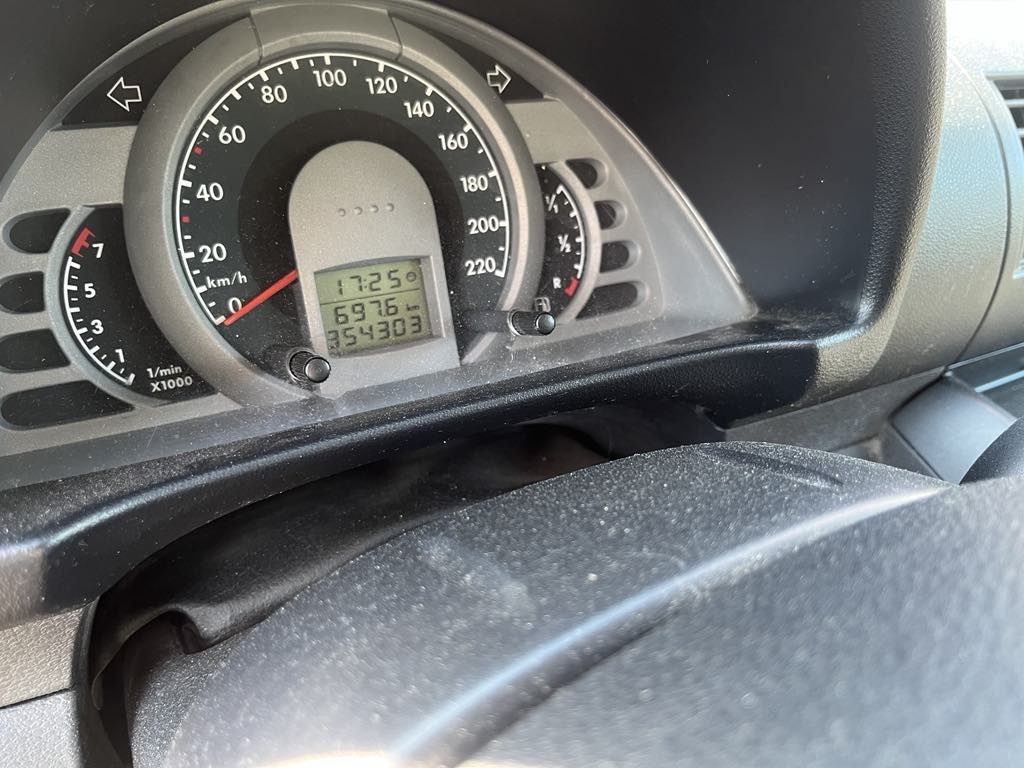 Volkswagen Fox
