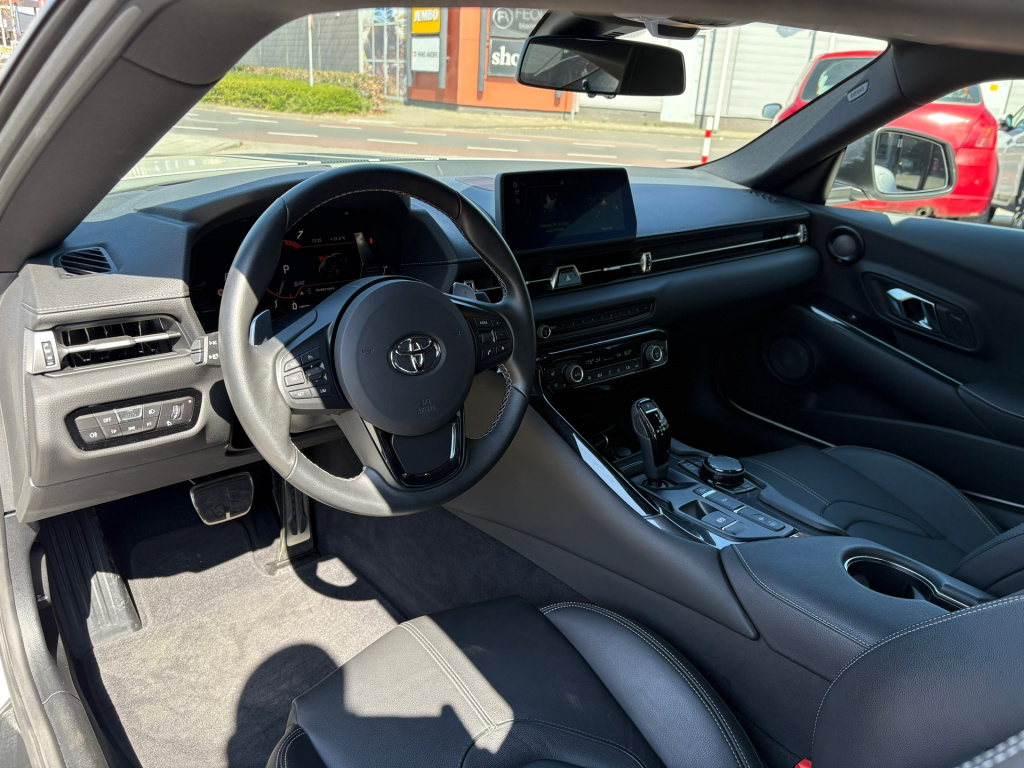 Toyota Supra