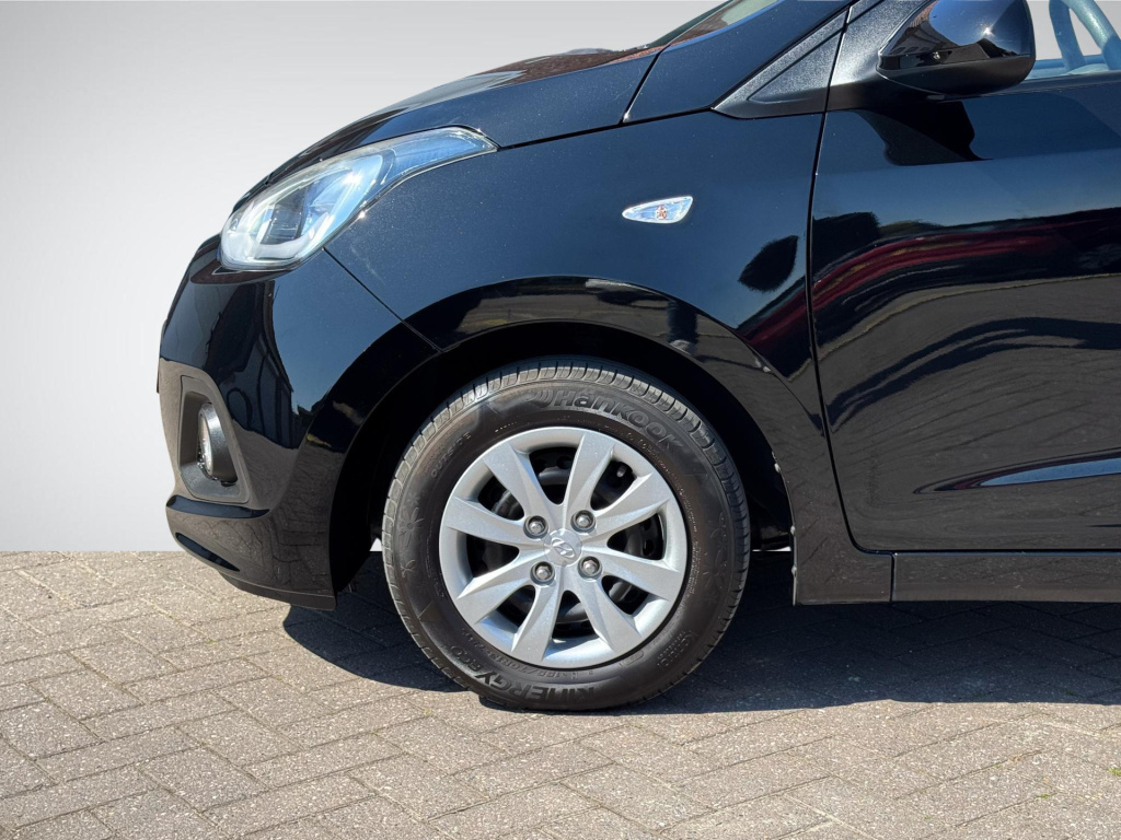 Hyundai I 10