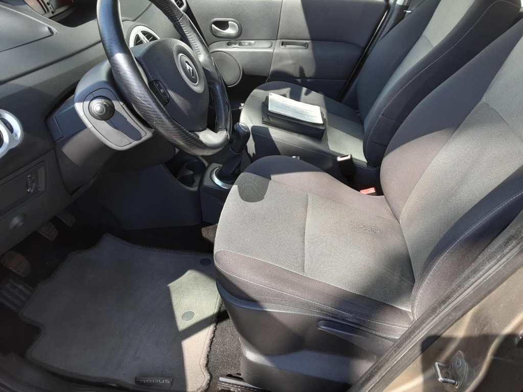 Renault Modus
