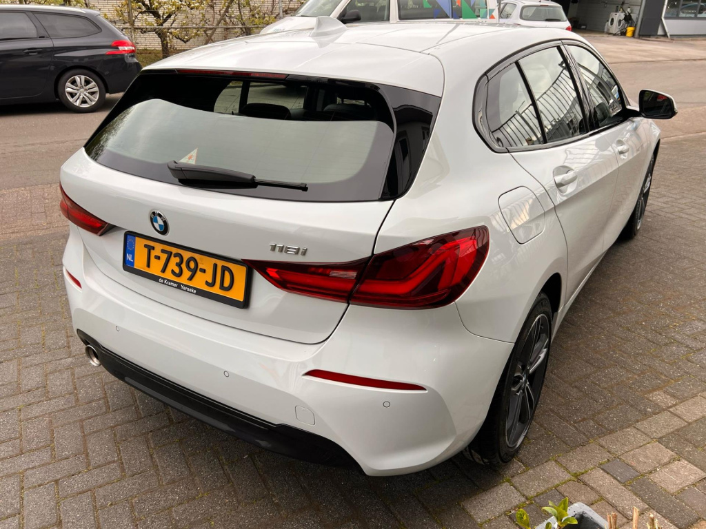 BMW 1 Serie