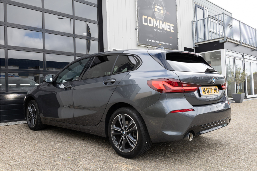 BMW 1 Serie