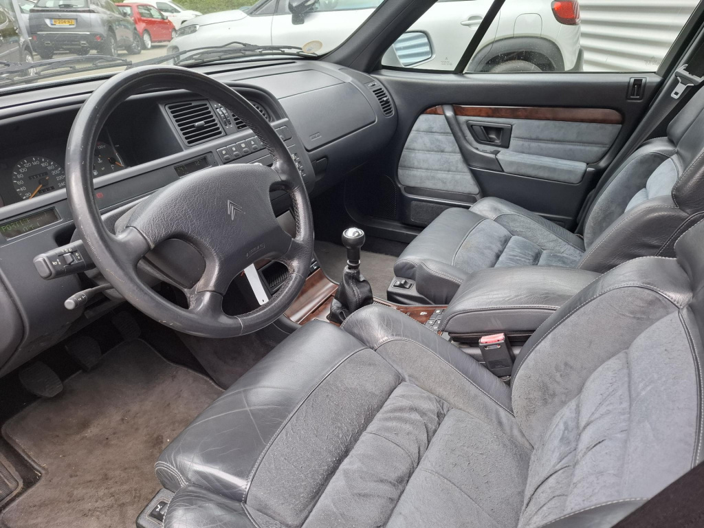 Citroen XM