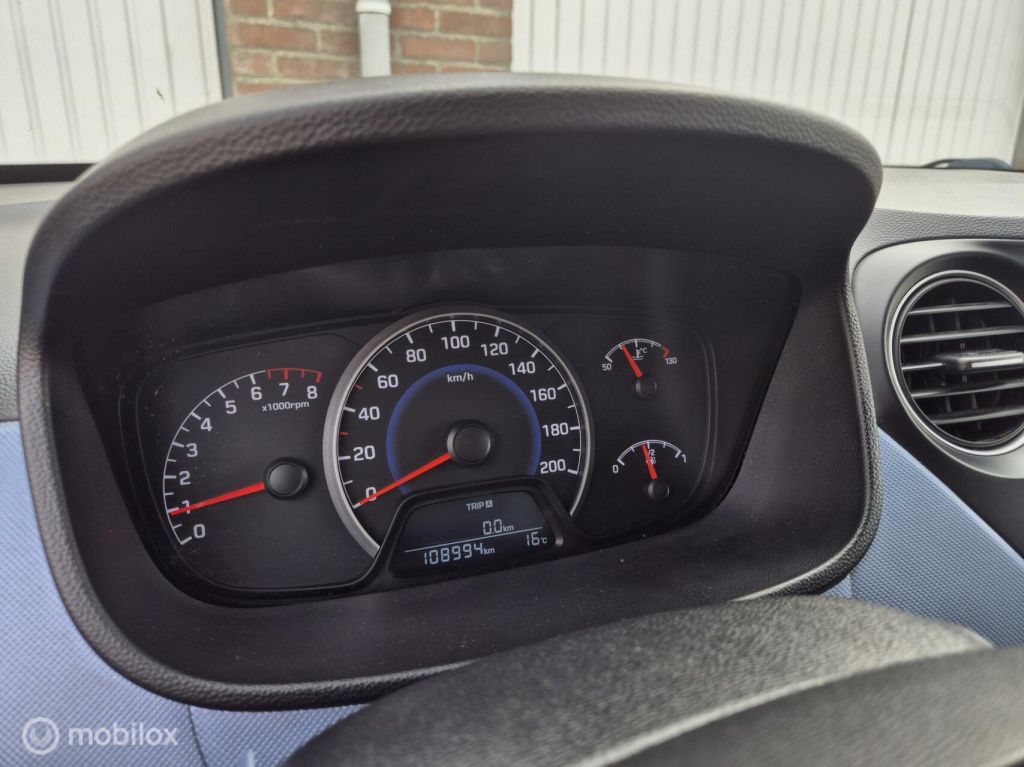 Hyundai I 10