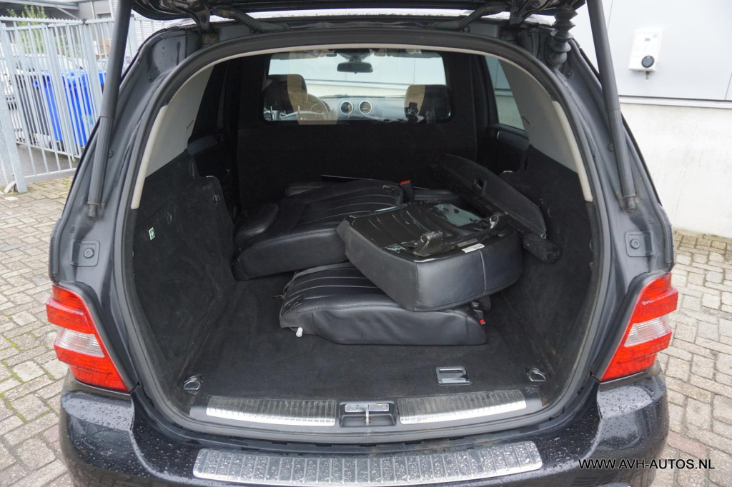 Mercedes-Benz ML-klasse