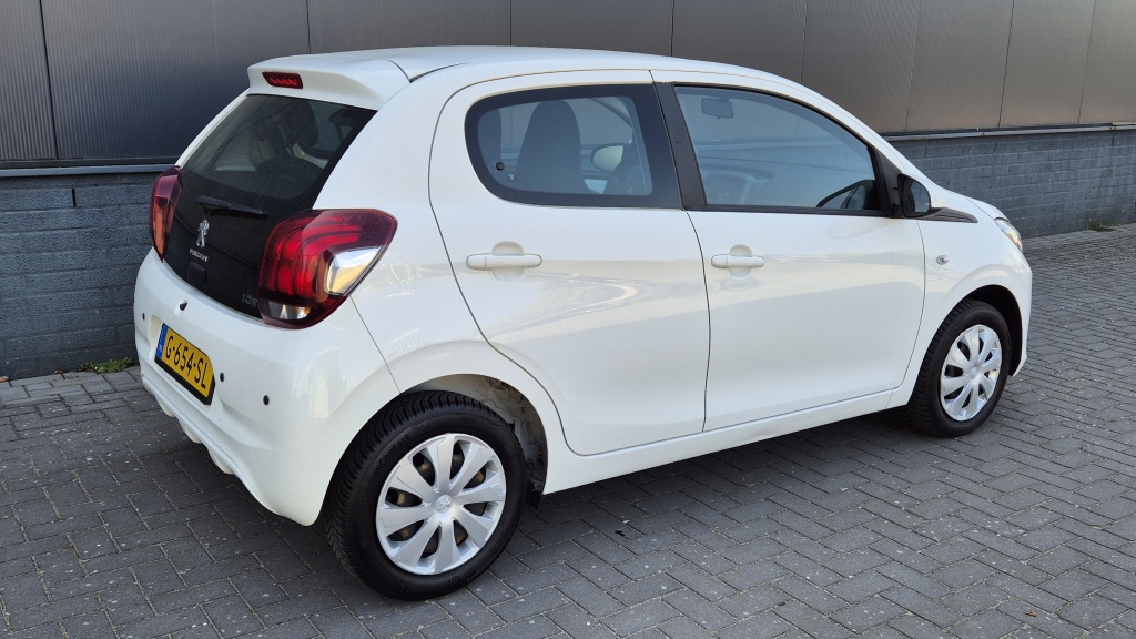 Peugeot 108