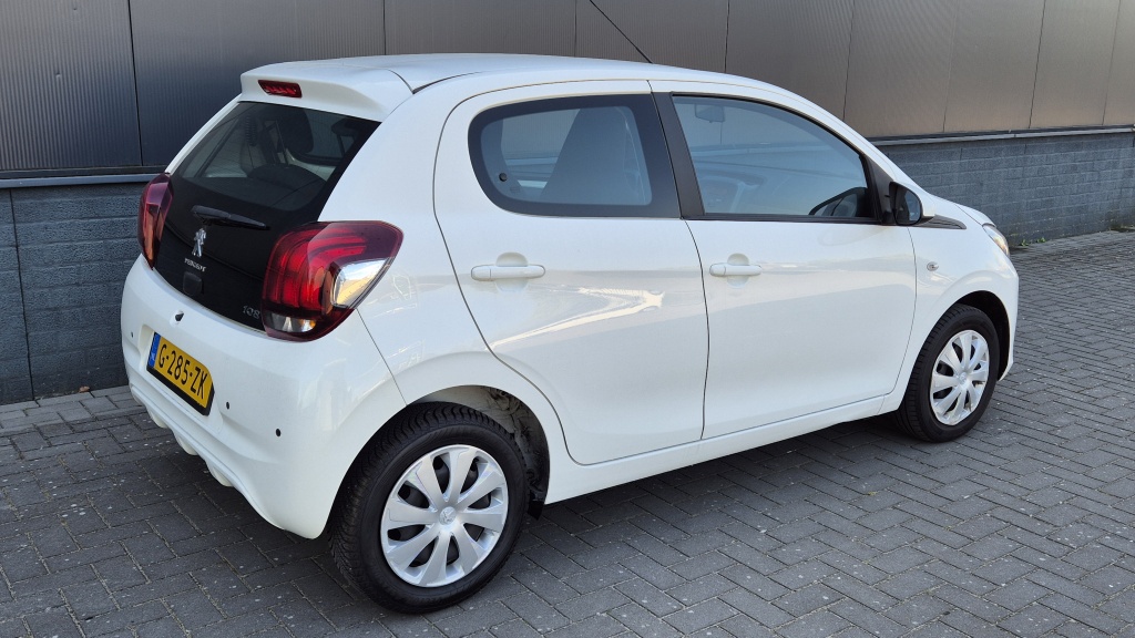 Peugeot 108