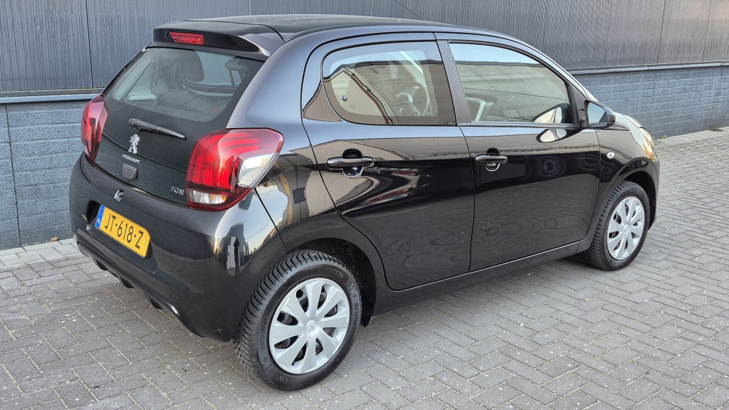 Peugeot 108