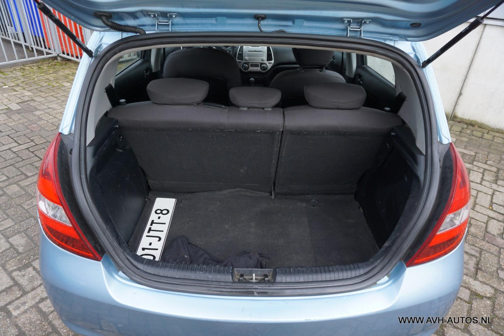 Hyundai I 20