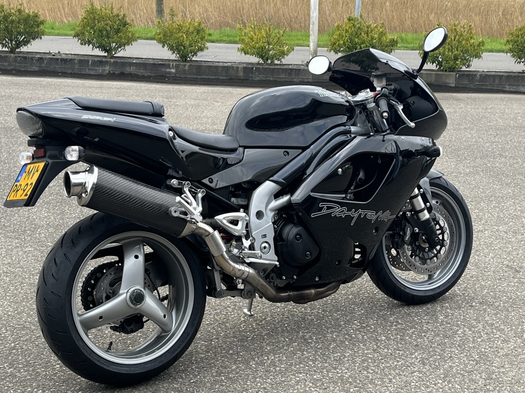 Triumph Onbekend