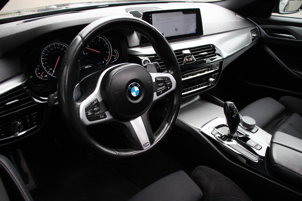BMW 5 Serie