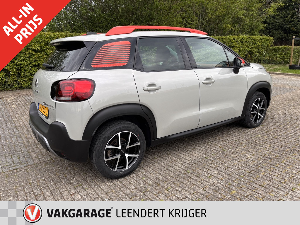 Citroen C3 Aircross