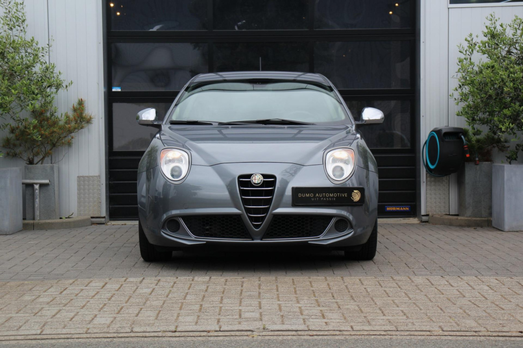Alfa Romeo MiTo