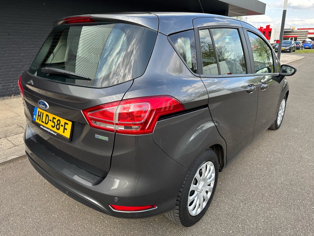 Ford B-max