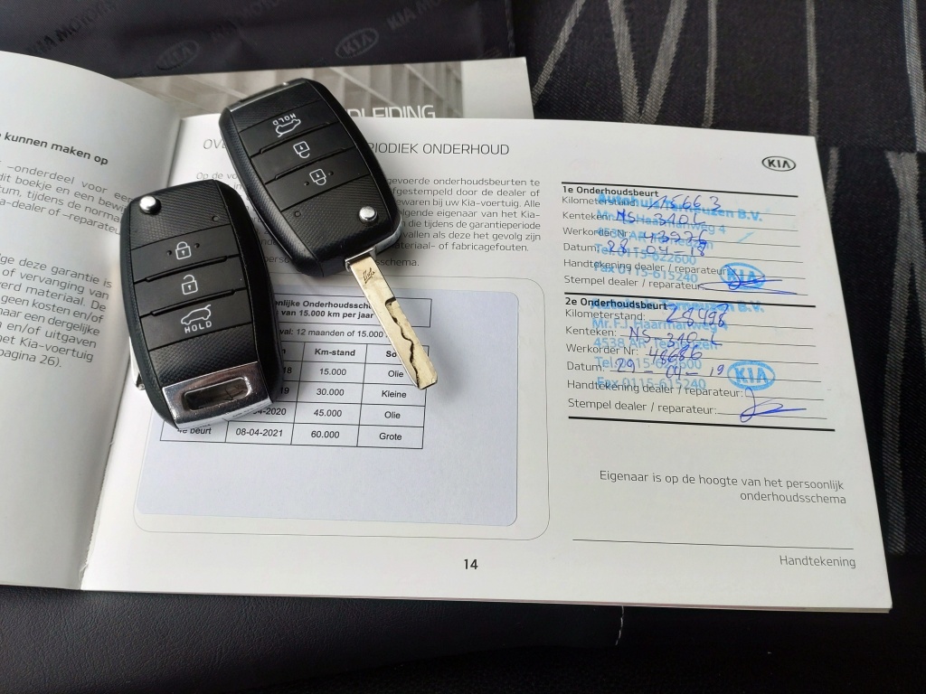 Kia Venga