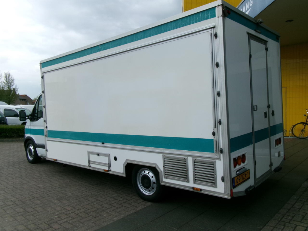 Opel Movano