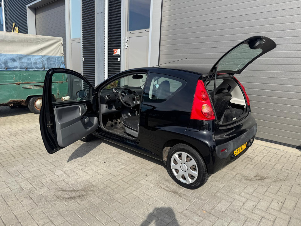 Peugeot 107