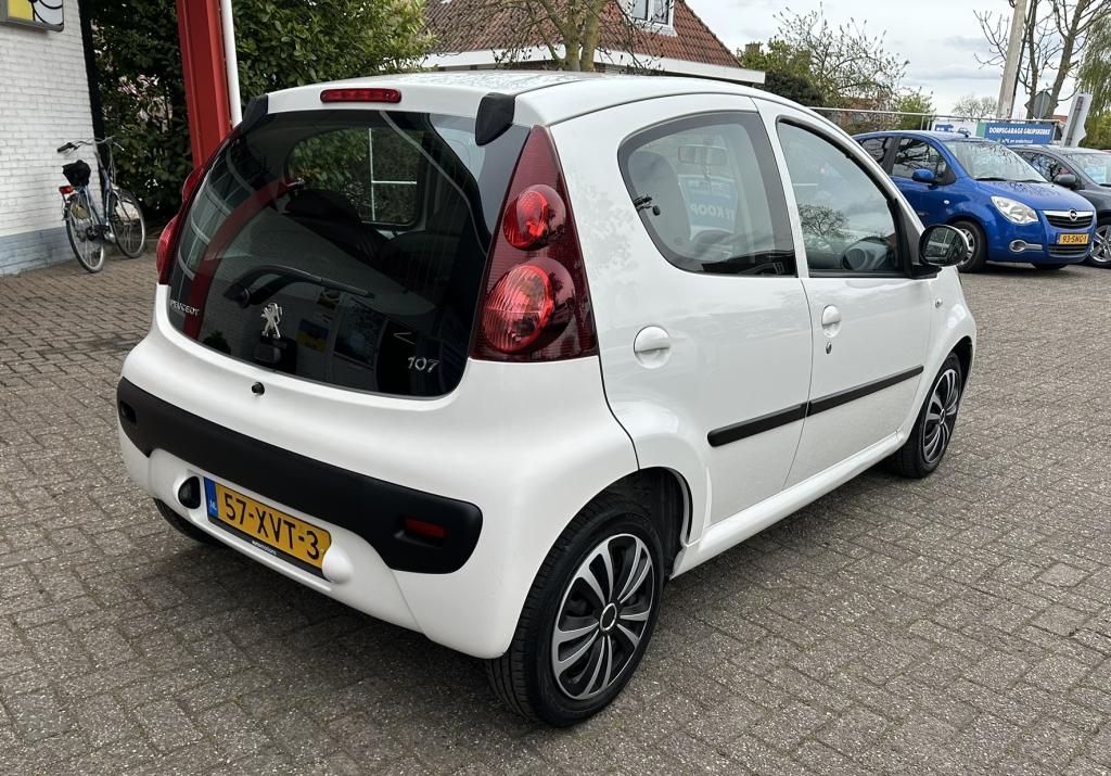Peugeot 107