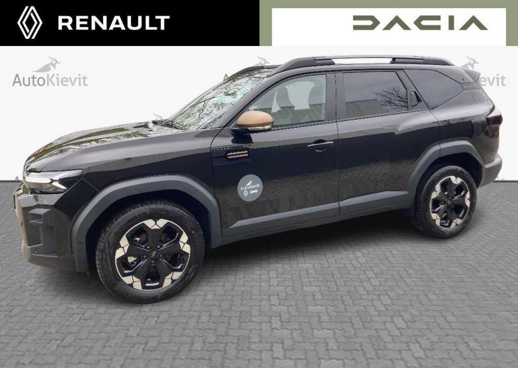 Dacia Bigster