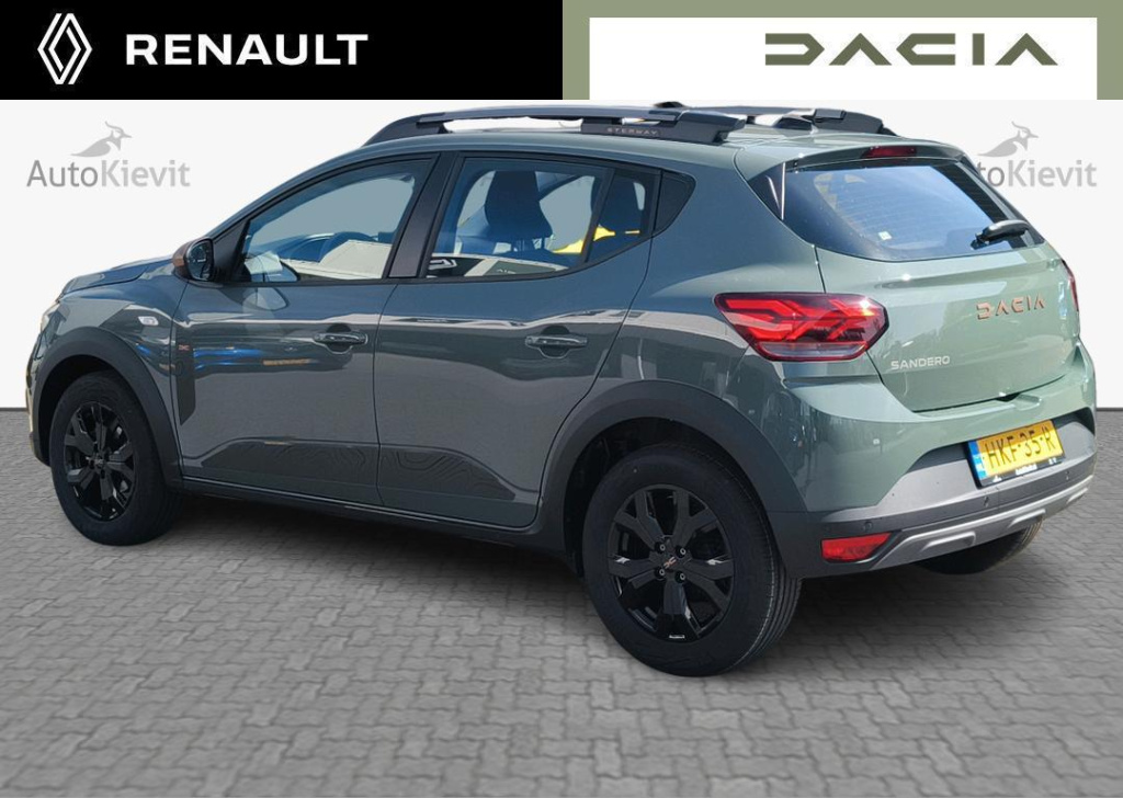 Dacia Sandero Stepway