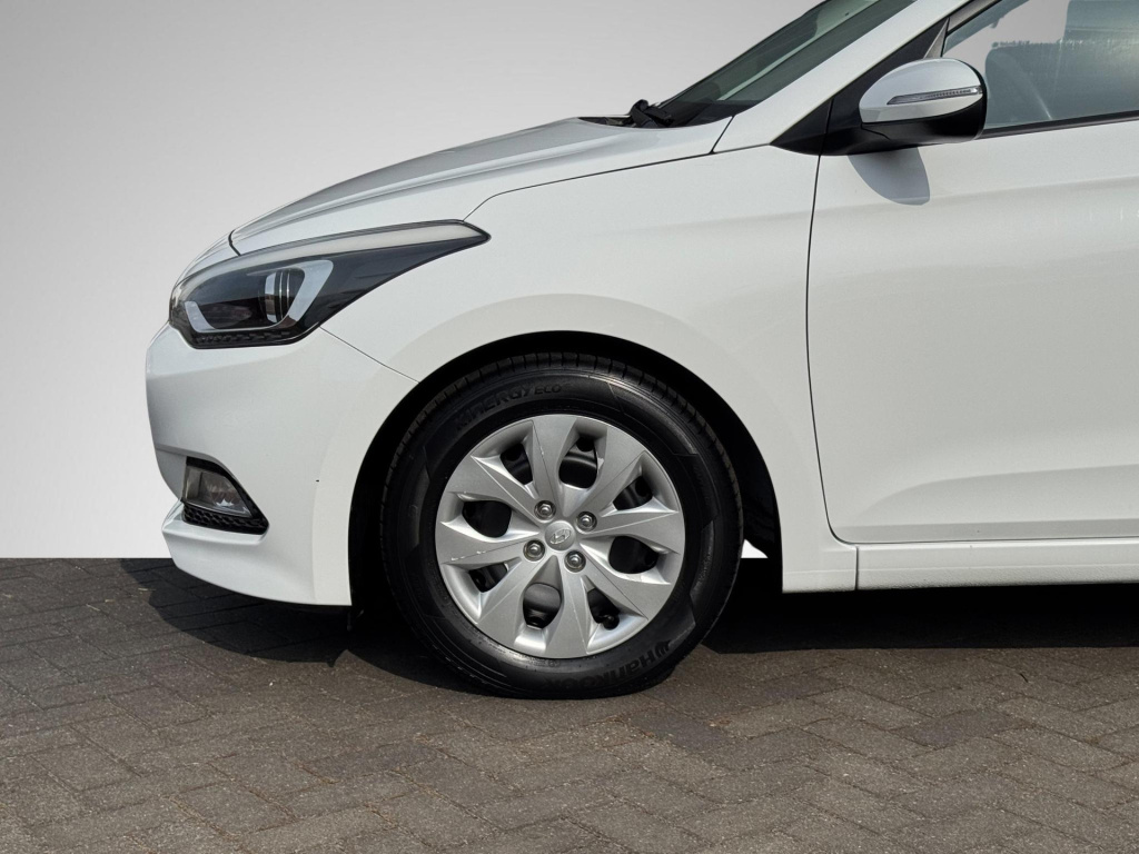 Hyundai I 20