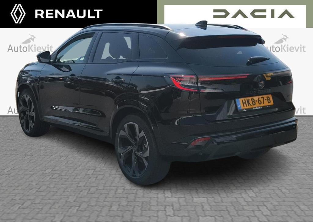 Renault Austral