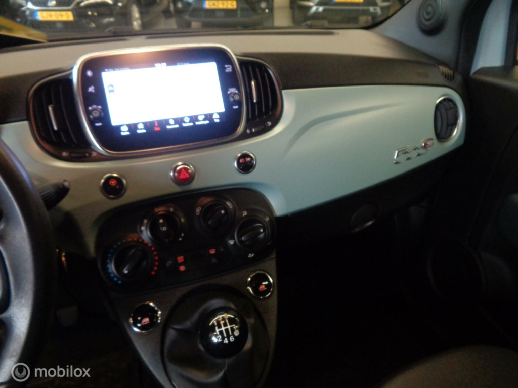 Fiat 500 C