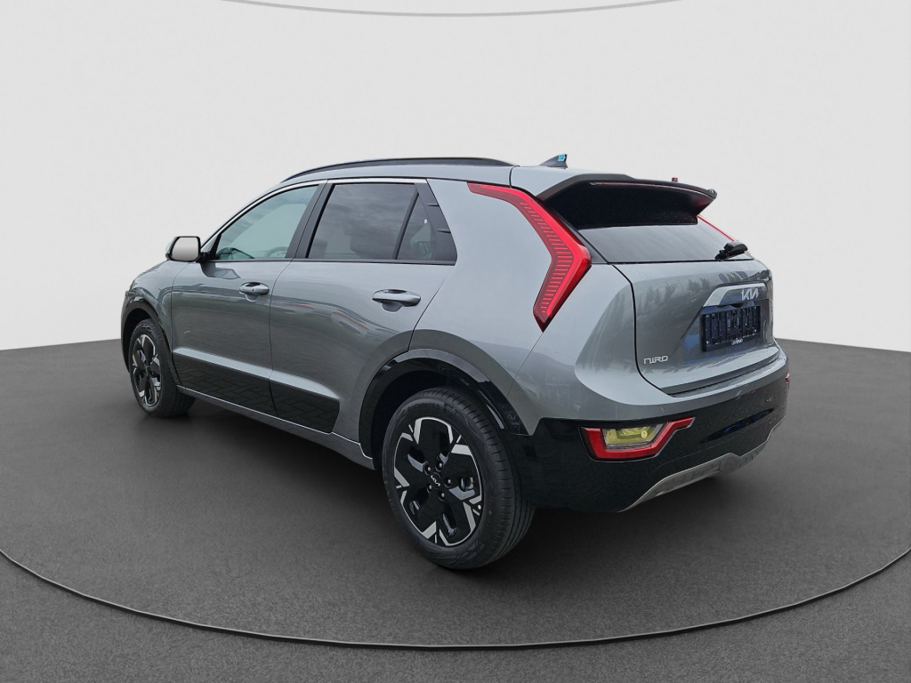 Kia Niro Ev