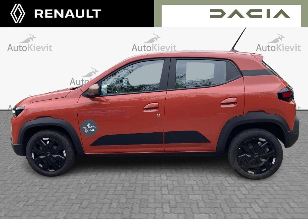 Dacia Spring