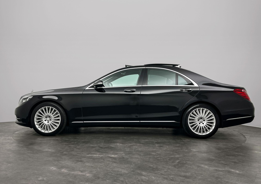 Mercedes-Benz S-klasse