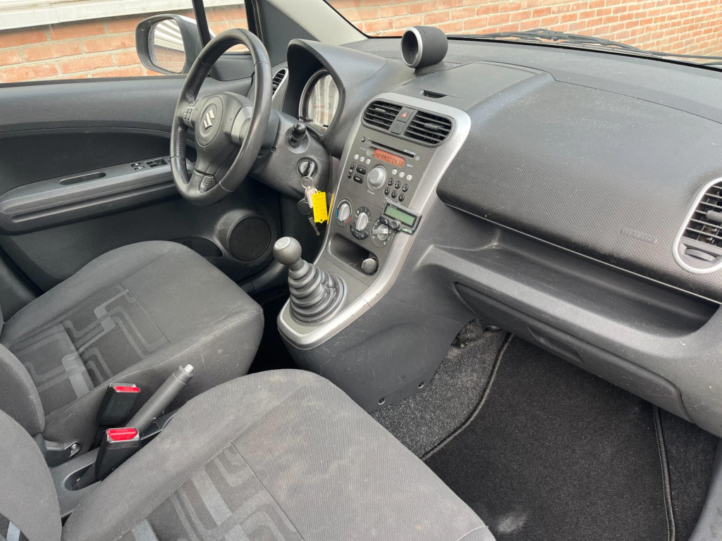 Suzuki Splash