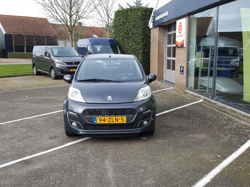 Peugeot 107