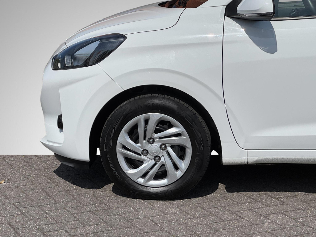 Hyundai I 10