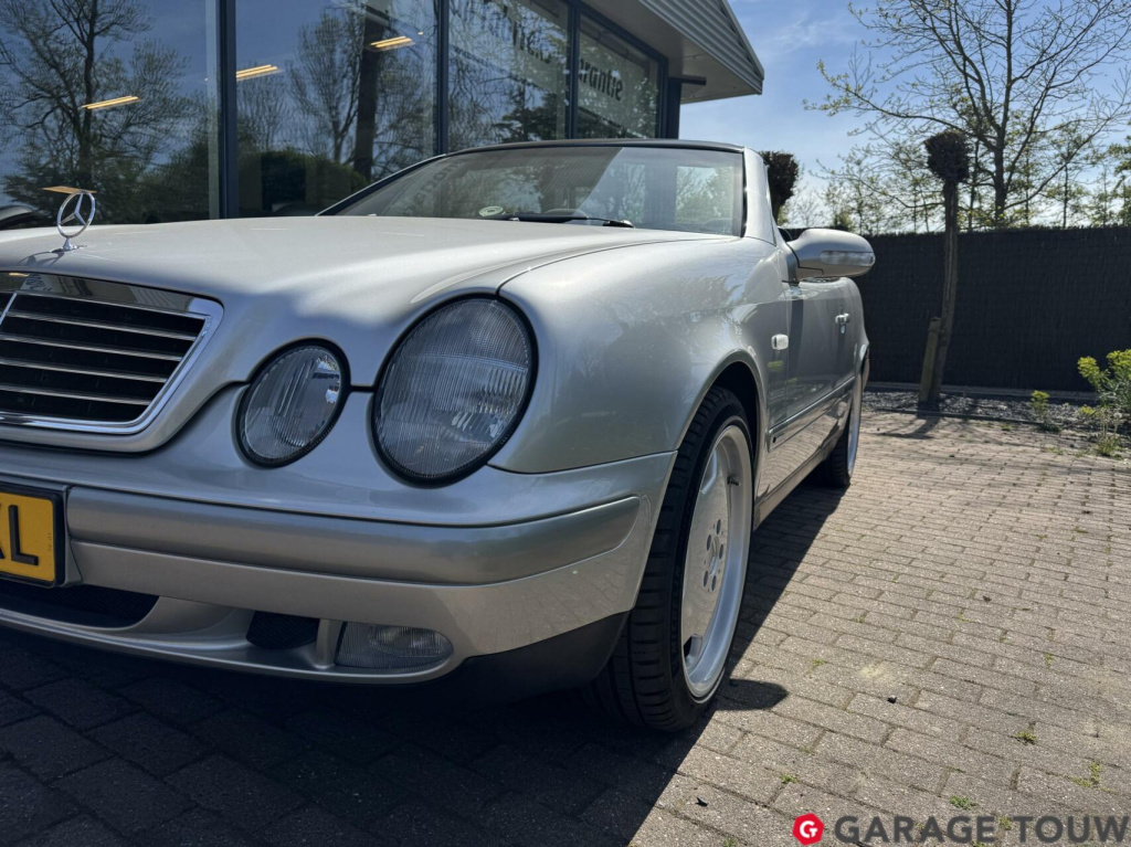 Mercedes-Benz Clk-klasse