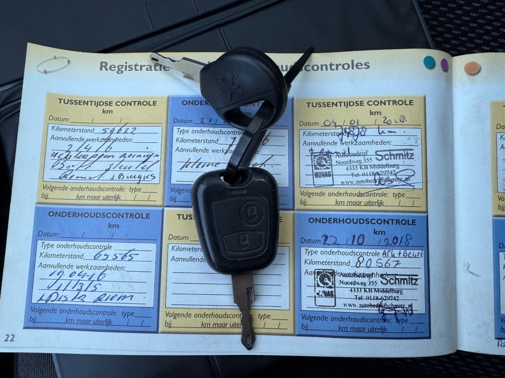 Peugeot 206