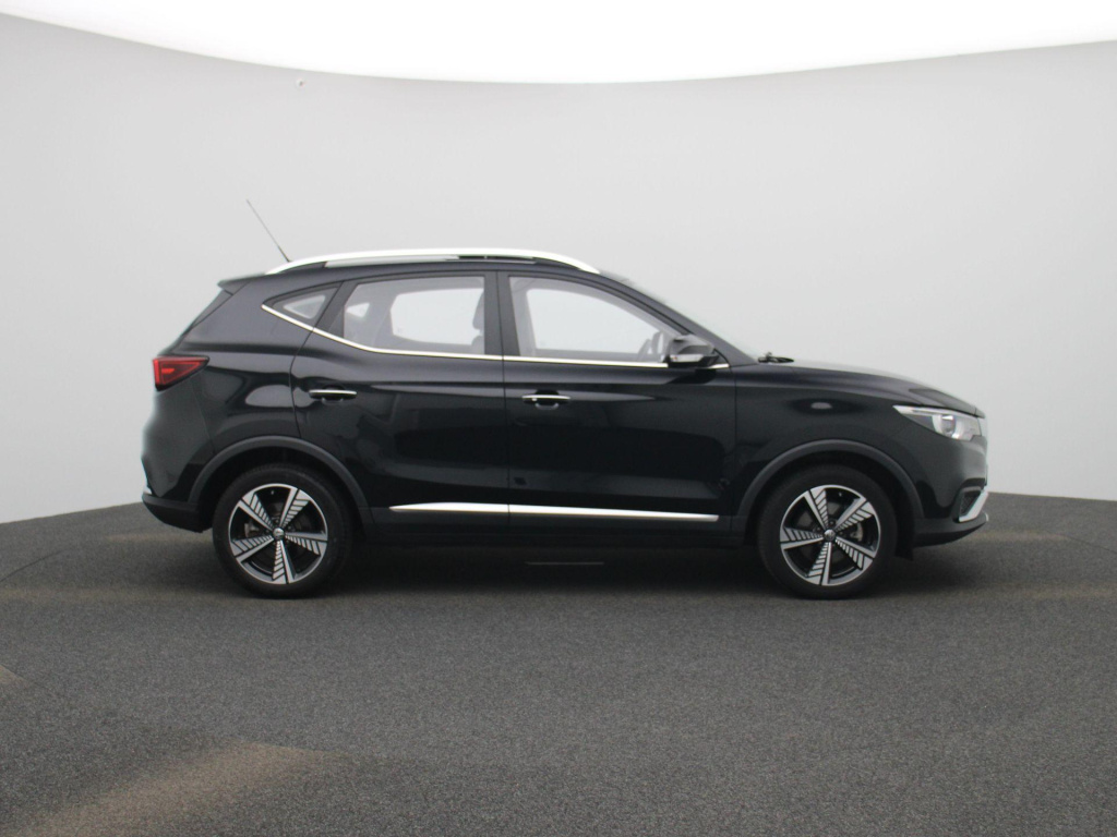 MG Zs-ev