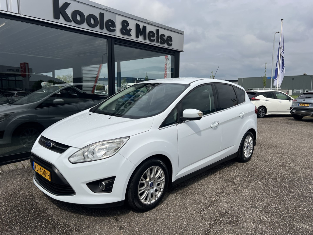 Ford C-max
