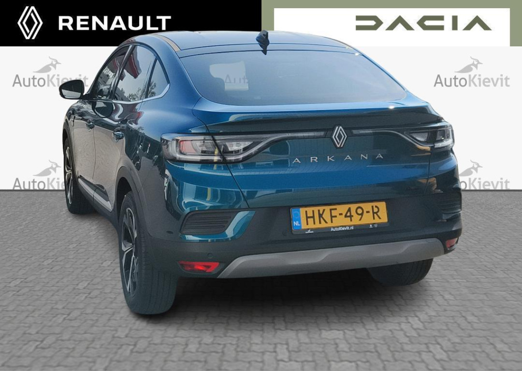Renault Arkana