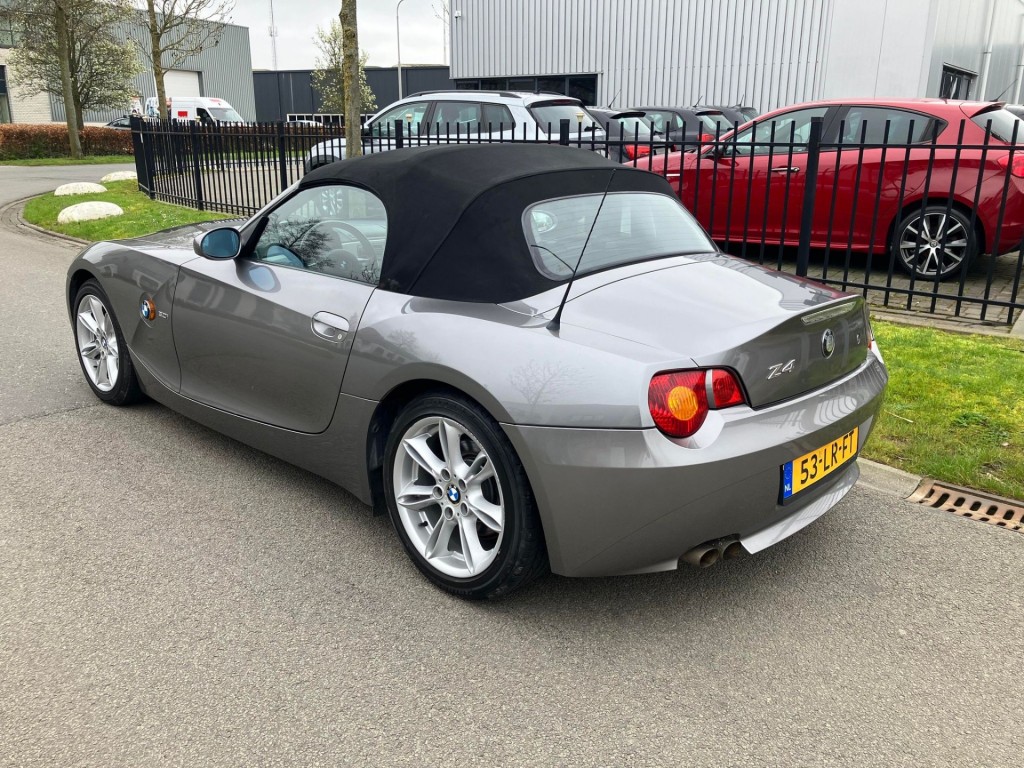 BMW Z4