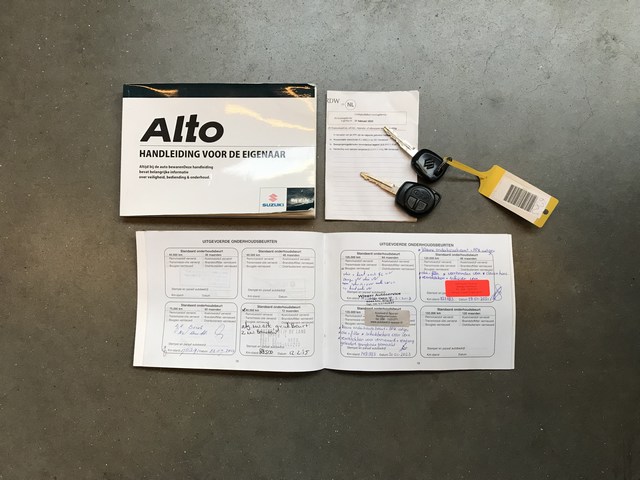 Suzuki Alto