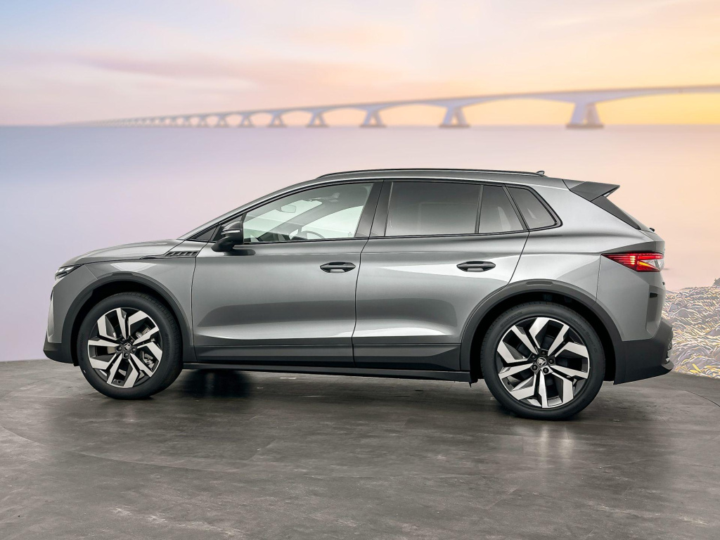 Skoda Elroq