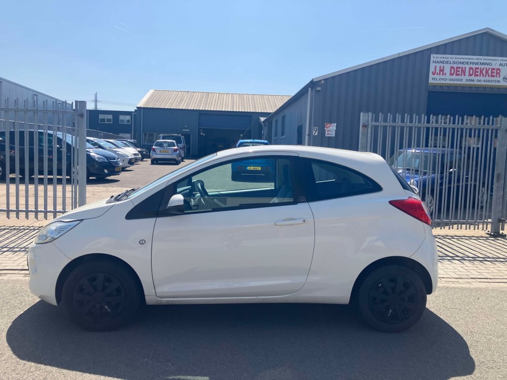 Ford KA