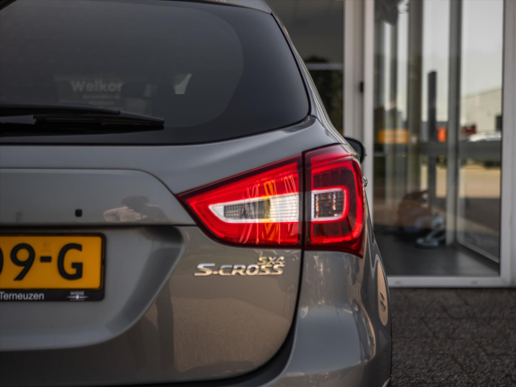 Suzuki Sx4 S-cross