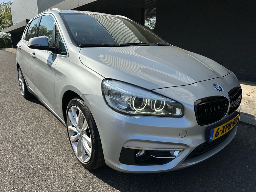 BMW 2-serie