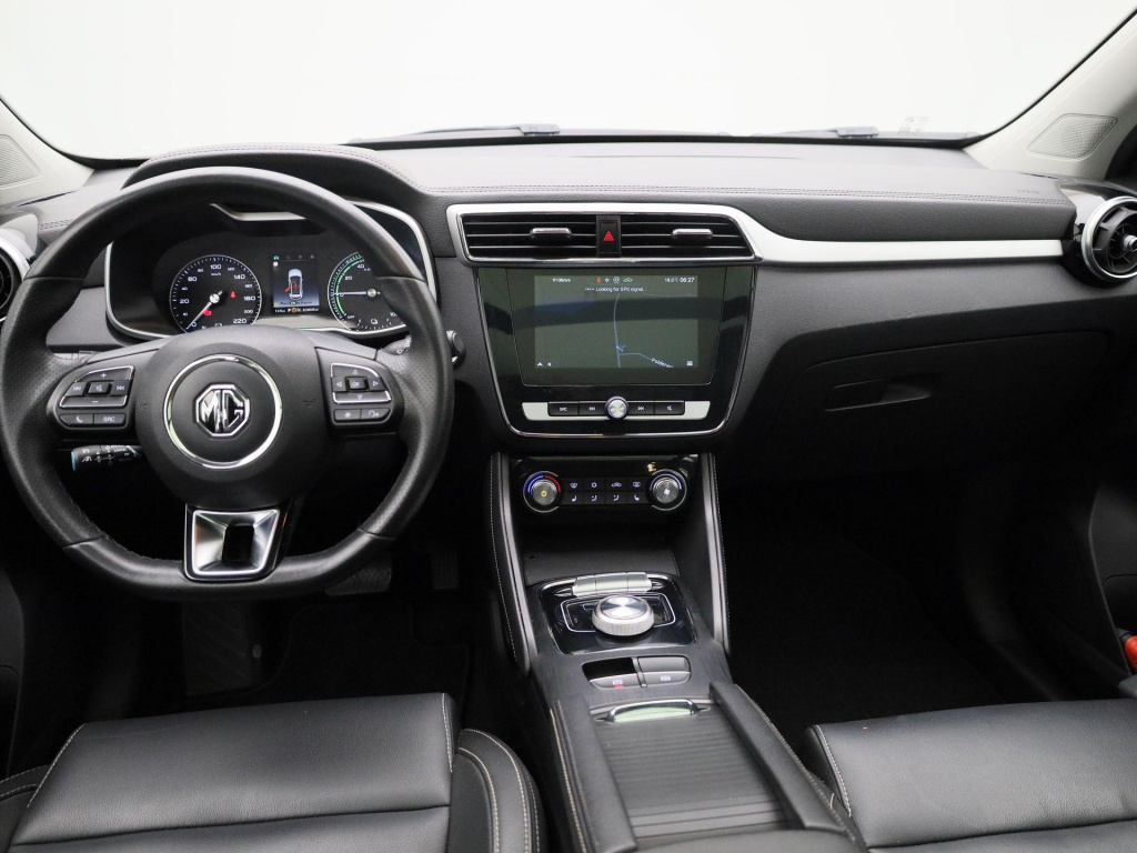 MG Zs-ev