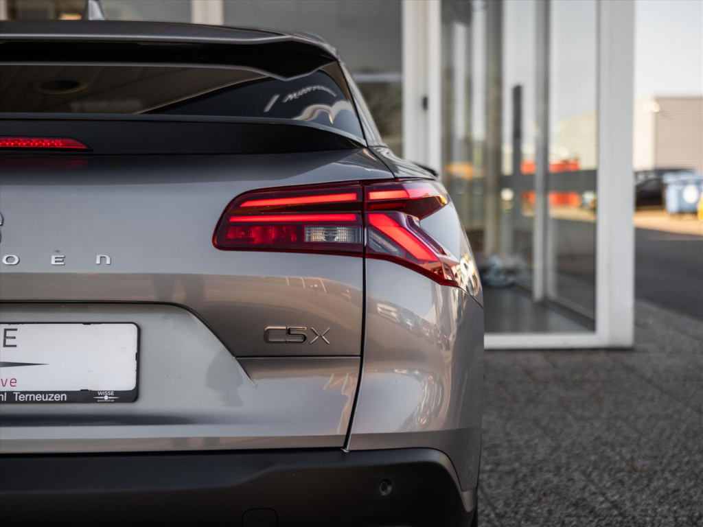 Citroen C5 X