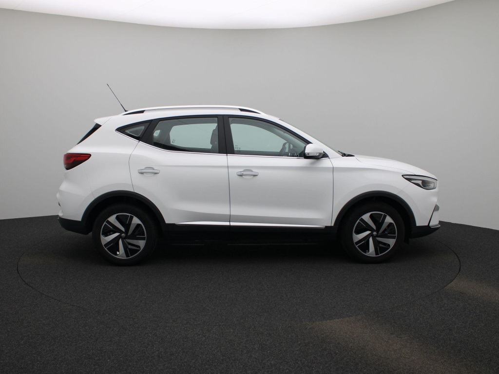 MG Zs-ev